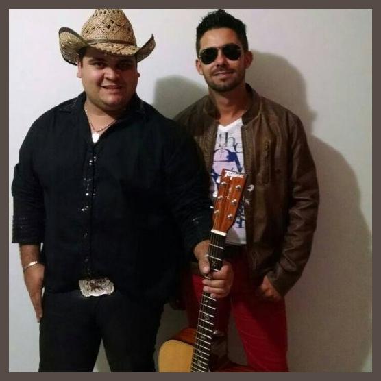 Robson e Vitor